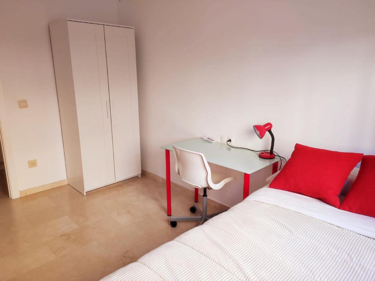Apartamento Gloria 2 Málaga Exterior foto
